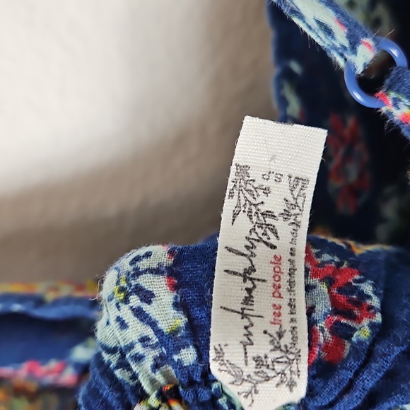 FP On My Own Printed Maxi Slip - Picture 3 of 8